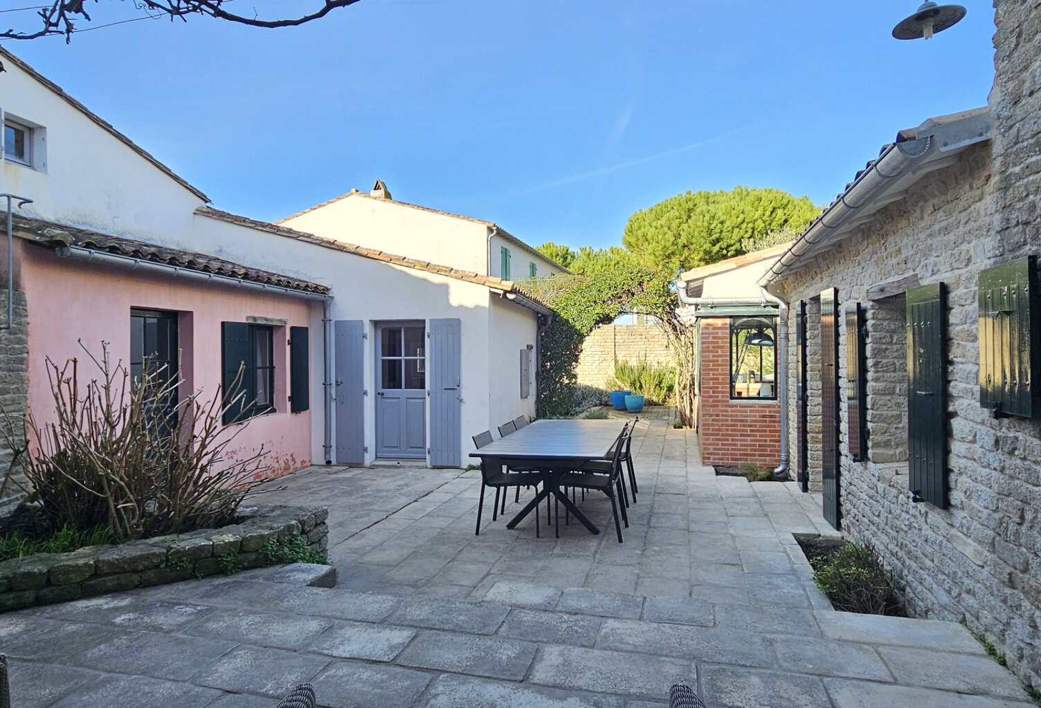 Belle maison familiale proche de l'océan — photo 1
