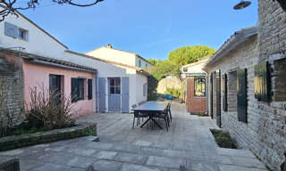 Maison 7 Pièces 180 m² à vendre à Saint-Clément-des-Baleines (17590)