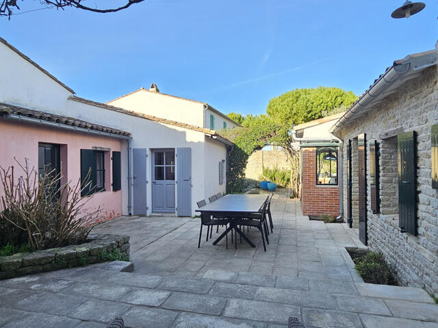 Maison proposé à Saint-Clément-des-Baleines