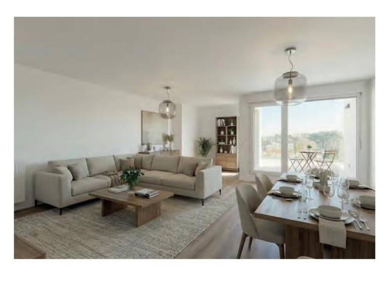 APPARTEMENT T5 DUPLEX DERNIER ETAGE 109 m2 - TERRASSE DE 18 — photo 1