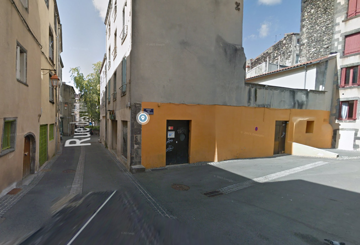 LOCAL 580 M2 Clermont-Ferrand / plateau centrale — photo 1