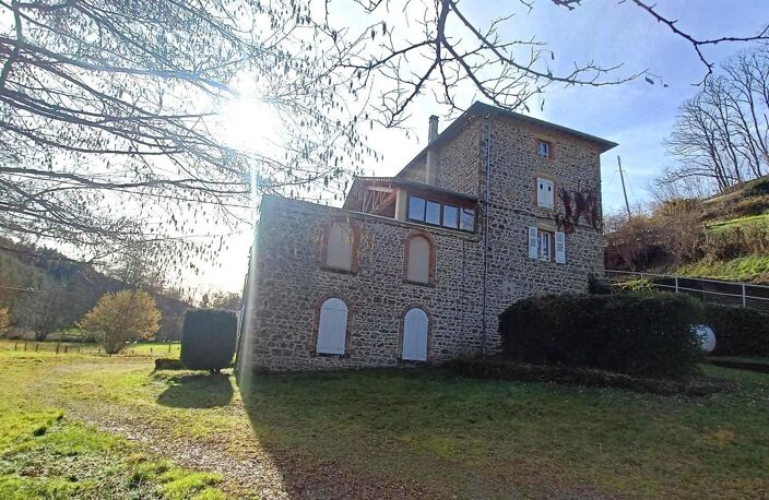 Vente maison 8 pièces 286 m² Cublize (69550) — photo 2