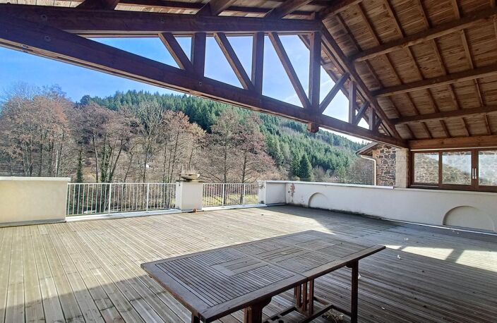 Vente maison 8 pièces 286 m² Cublize (69550) — photo 3