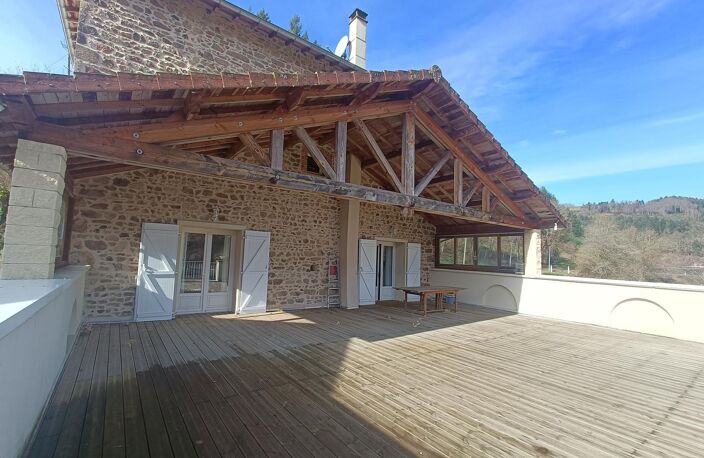 Vente maison 8 pièces 286 m² Cublize (69550) — photo 4