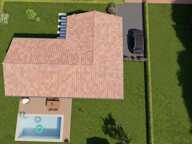 maison neuve 4 chambres  — photo 2