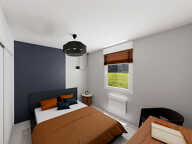 maison neuve 4 chambres  — photo 4