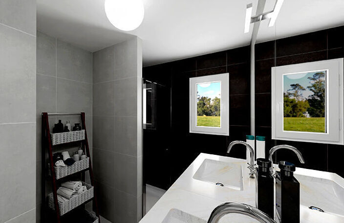 maison neuve 4 chambres  — photo 5