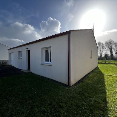 Maison 3 pièces 242700 €