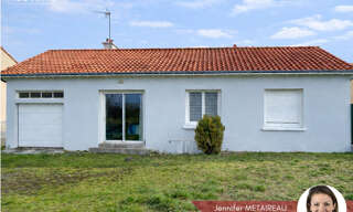 Maison 4 Pièces 75 m² à vendre à Le Pallet (44330)