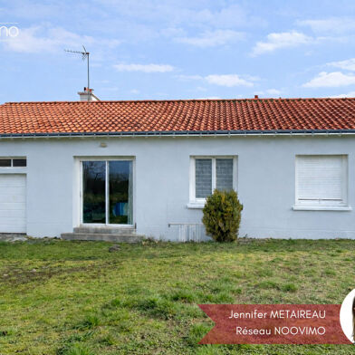 Maison 4 pièces 217980 €