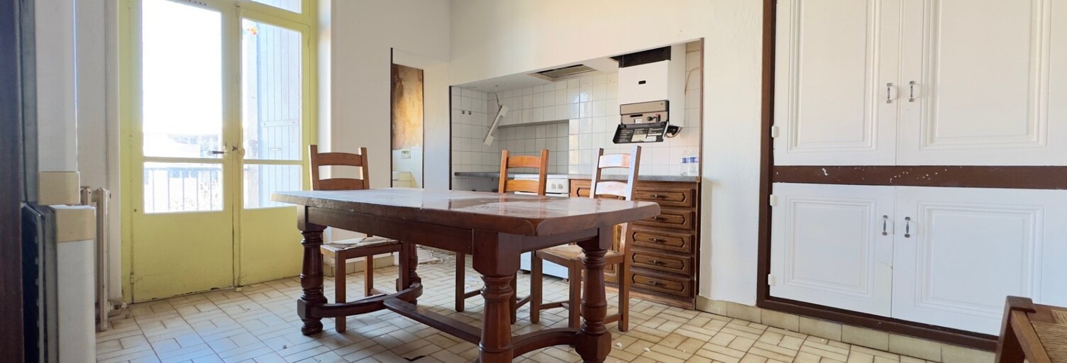 Appartement 5 Pièces 120 m² à vendre à Béziers (34500)