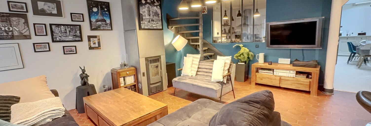 Maison 6 Pièces 132 m² à vendre à Reims (51100)