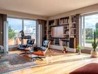 Lyon 3 - Rue Montbrillant - Attique de 125,97 m² avec 330 m² de Terrasse - 3 chambres - Garages — photo 4