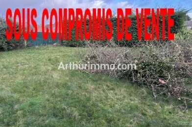Terrain  108000 €