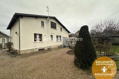 Maison 8 pièces 212000 €