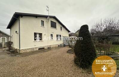 Maison 170 m², 5 chambres avec suites parentales et grand garage — photo du bien
