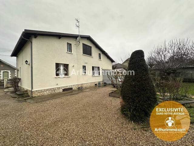 Maison 170 m², 5 chambres avec suites parentales et grand garage — photo du bien