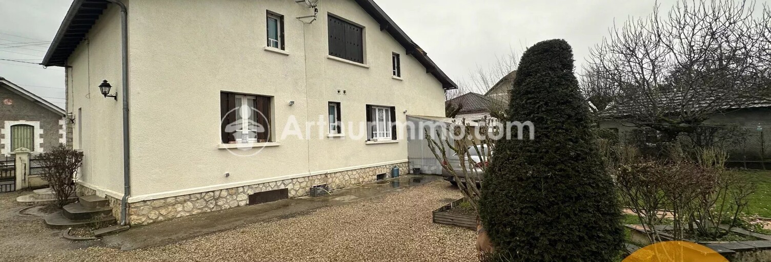 Maison 8 Pièces 170 m² à vendre à Mussidan (24400)