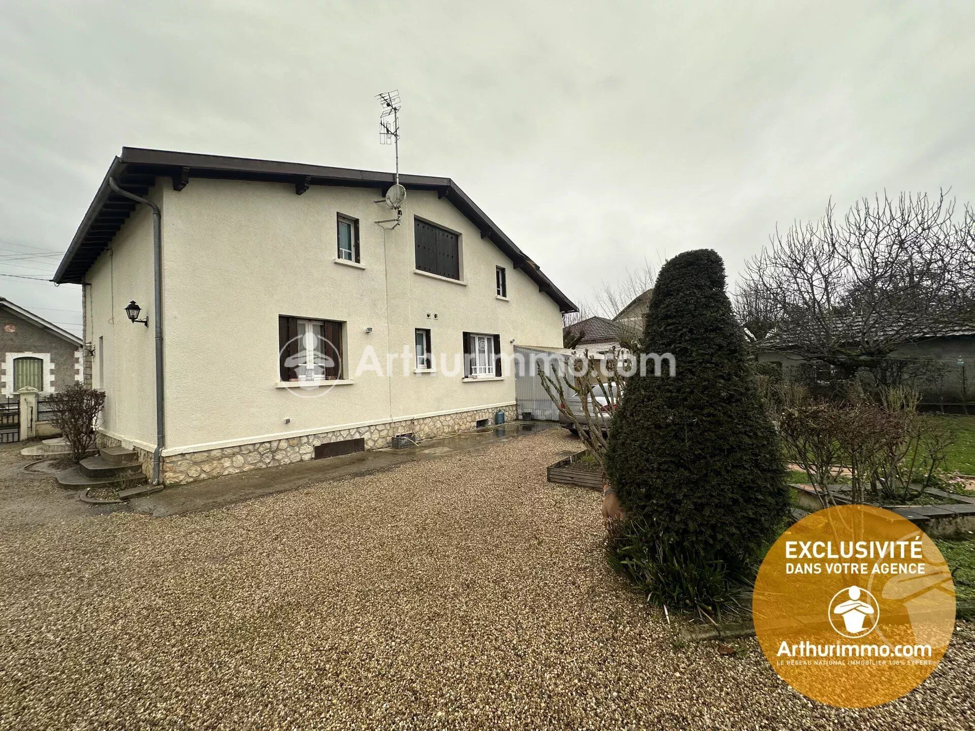 Maison 8 pièces 170 m² · à Mussidan · 170 m² · 212 000 €
