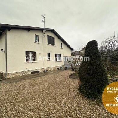 Maison 8 pièces 212000 €