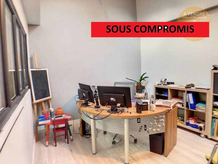 Immeuble 1 commerce + 2 Apparts Beaumont sur Oise (95) — photo 1