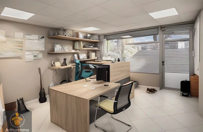 Immeuble 1 commerce + 2 Apparts Beaumont sur Oise (95) — photo 2