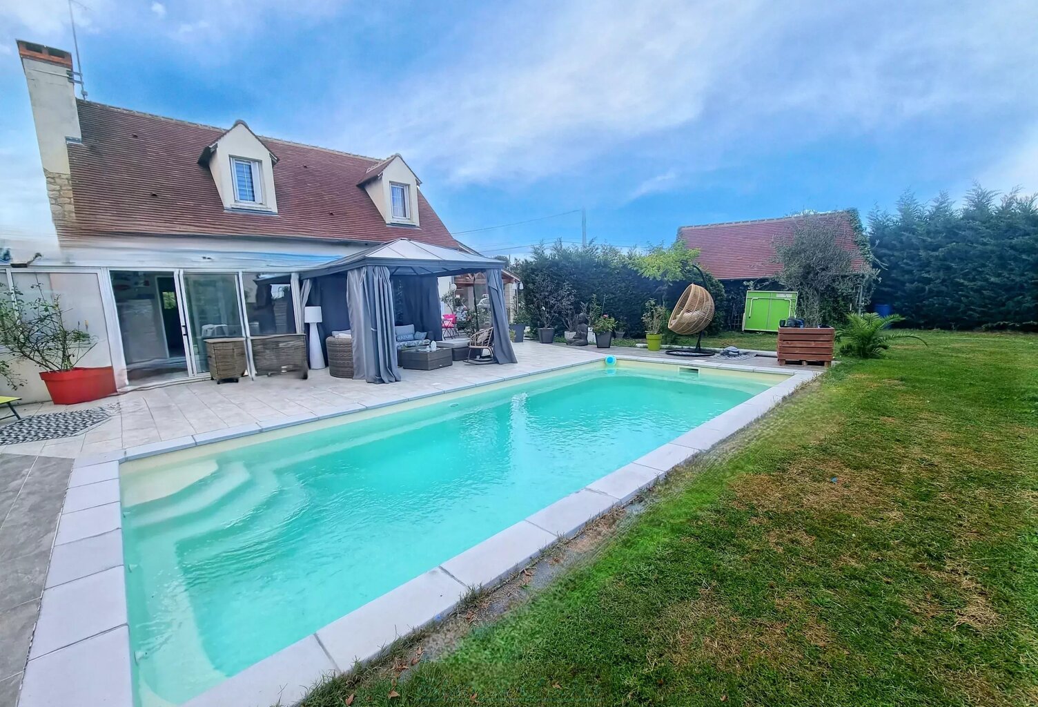 Maison charmante à Chevillon-sur-Huillard — photo 1