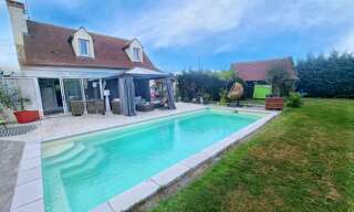 Maison 4 Pièces 109 m² à vendre à Chevillon-sur-Huillard (45700)