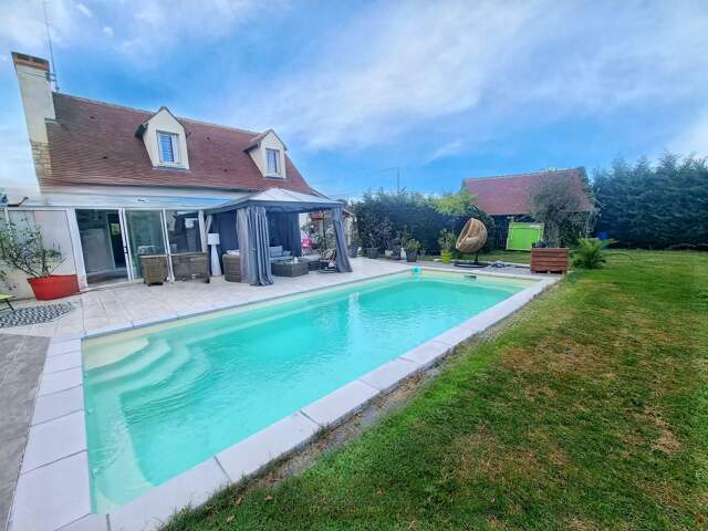 Maison charmante à Chevillon-sur-Huillard — photo du bien