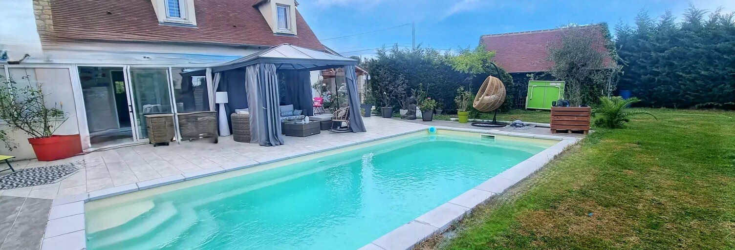 Maison 4 Pièces 109 m² à vendre à Chevillon-sur-Huillard (45700)