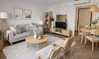 Appartement 2 Pièces 39 m² à vendre à Antibes (06160)