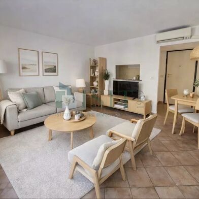 Appartement 2 pièces 295000 €