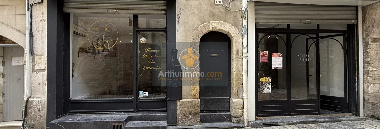 Commerce 2 Pièces  m² à louer à Apt (84400)