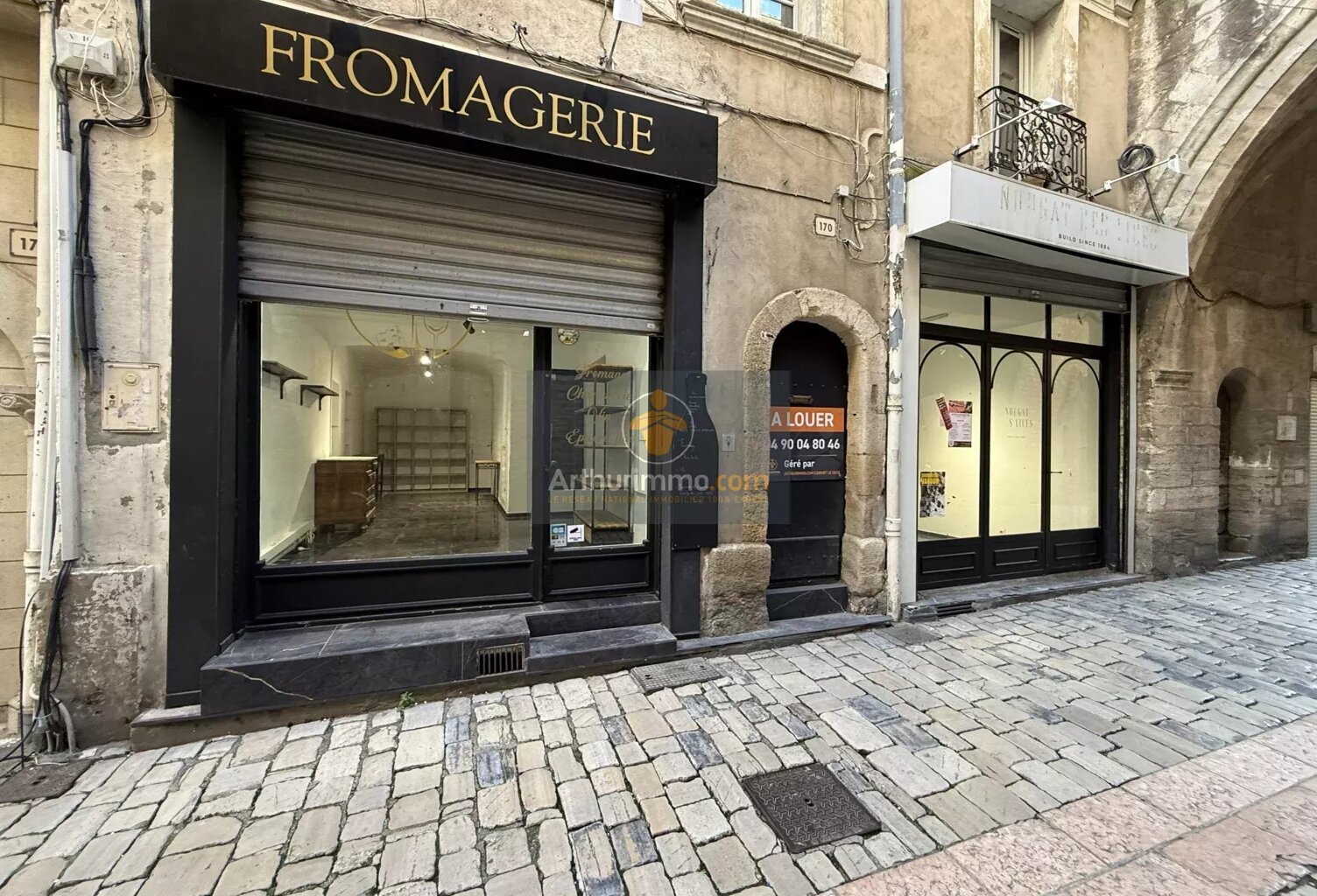 LOCAL COMMERCIAL 62m² APT — photo 1