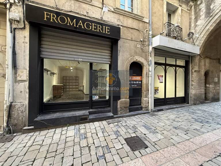 LOCAL COMMERCIAL 62m² APT — photo 1