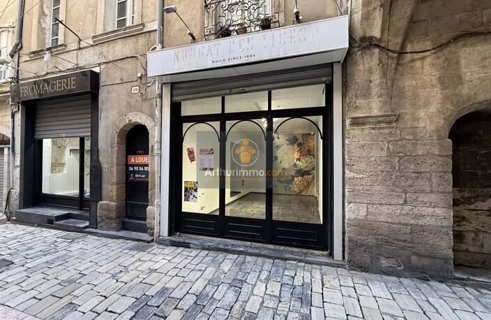 LOCAL COMMERCIAL 62m² APT — photo 2