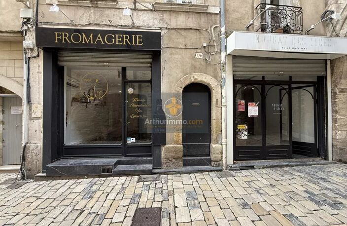 LOCAL COMMERCIAL 62m² APT — photo 3
