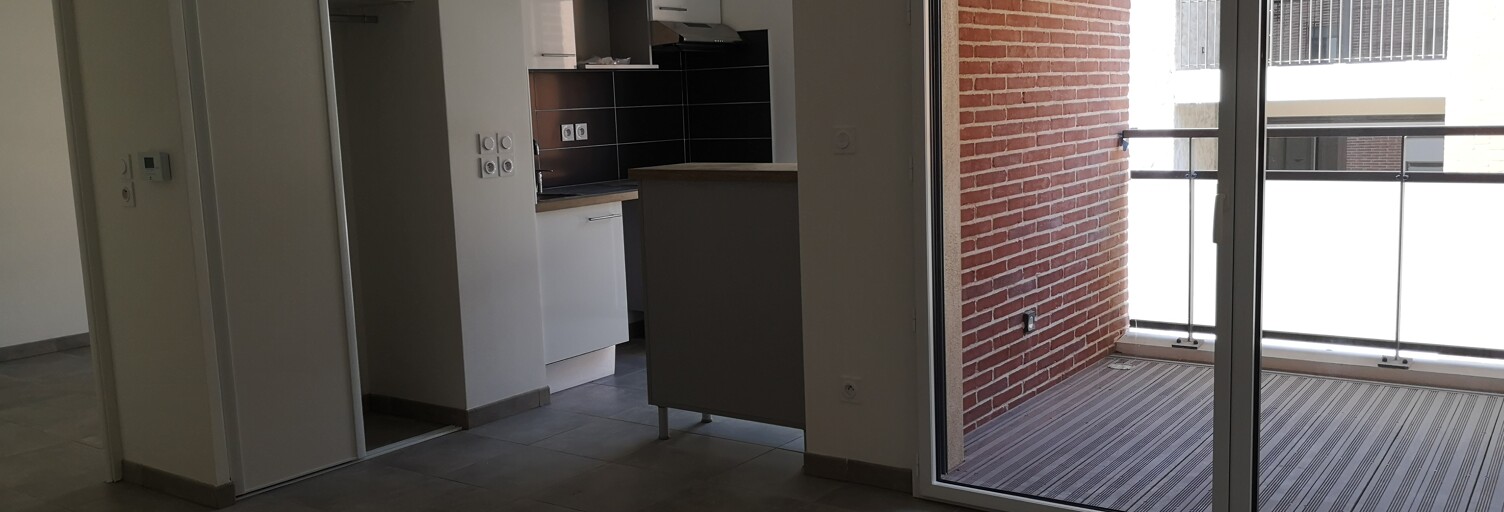 Appartement 2 Pièces 45 m² à louer à Castanet-Tolosan (31320)
