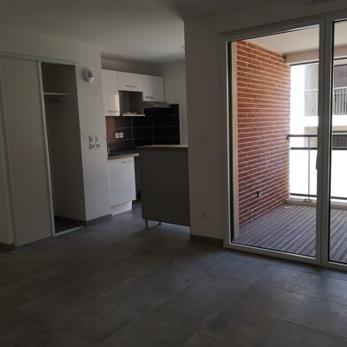 Appartement 2 pièces 650 €