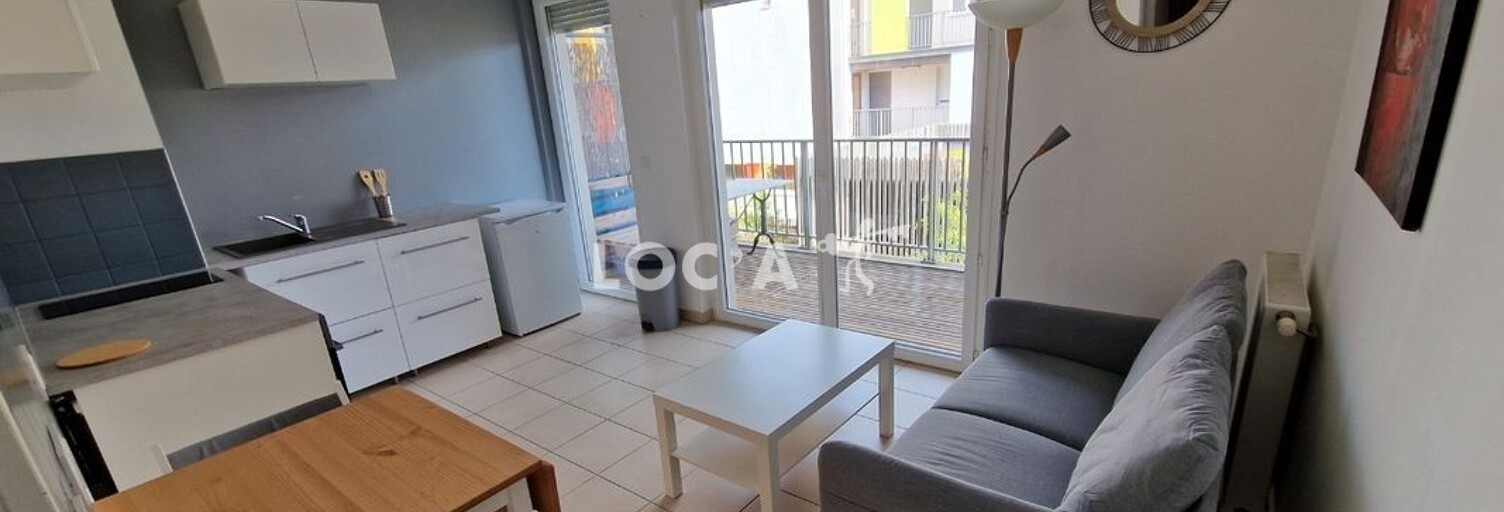 Appartement 2 Pièces 37 m² à louer à Dijon (21000)