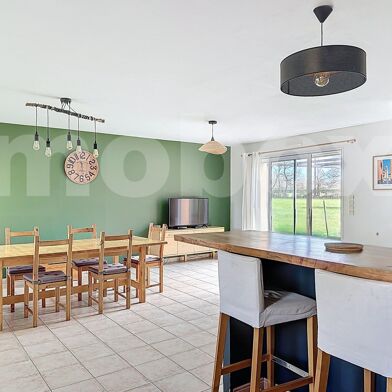 Maison 5 pièces 220990 €