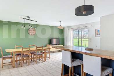 Maison 5 pièces 220500 €