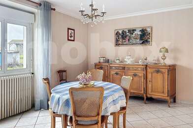 Maison 5 pièces 197990 €