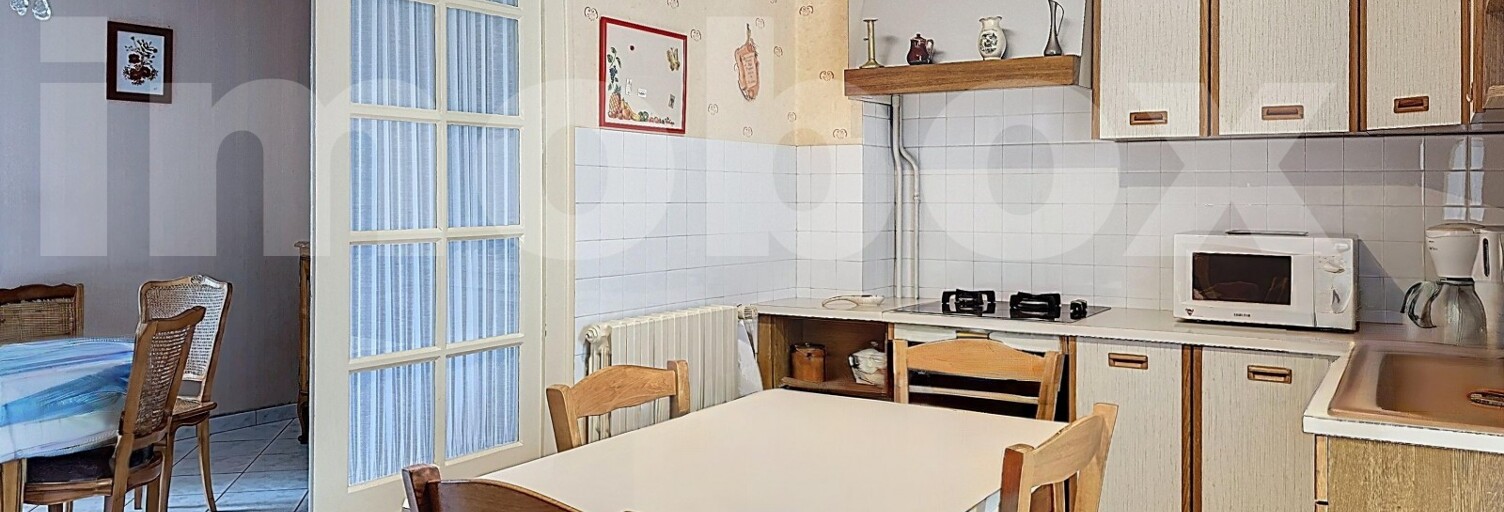 Maison 5 Pièces 93 m² à vendre à Couffé (44521)