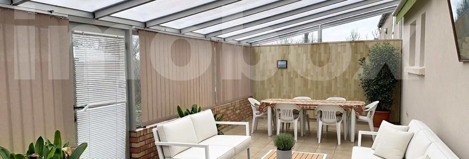 Maison 5 Pièces 93 m² à vendre à Couffé (44521)