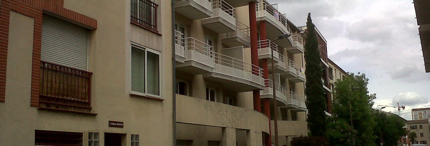 Appartement 1 Pièce 19 m² à vendre à Toulouse (31400)