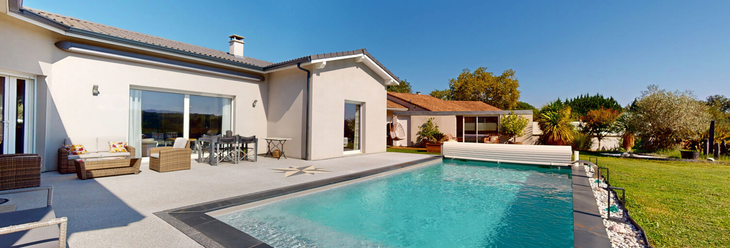 Maison 4 Pièces 134 m² à vendre à Muret (31600)