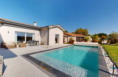Villa d'exception 4 pièces 134 m2 - piscine, double garage - — photo du bien