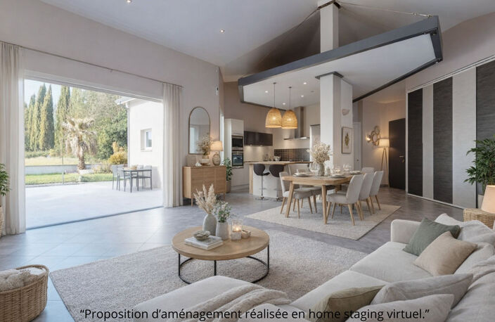 Villa d'exception 4 pièces 134 m2 - piscine, double garage - — photo 2