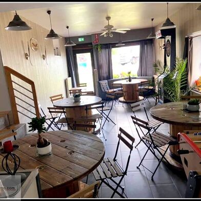 Commerce 7 pièces 75000 €